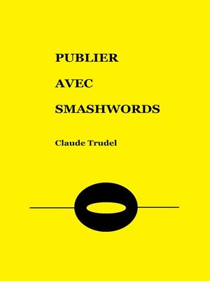 cover image of Publier avec Smashwords